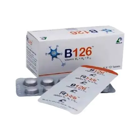B126 Tab.