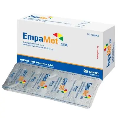 Empamet 500mg