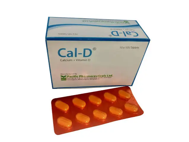Cal D