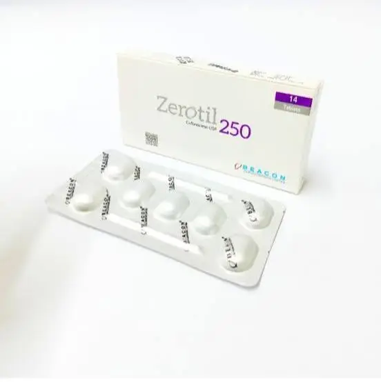 Zerotil Plus 250 mg Tablet