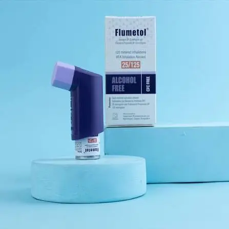 Flumetal HFA 250mcg