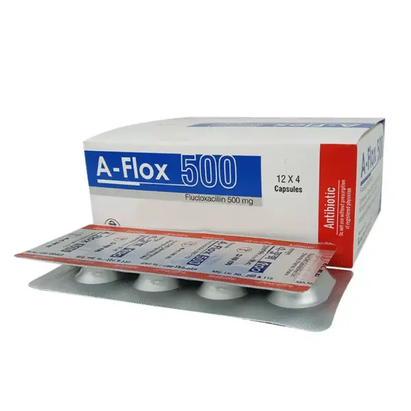 A-flox 500mg