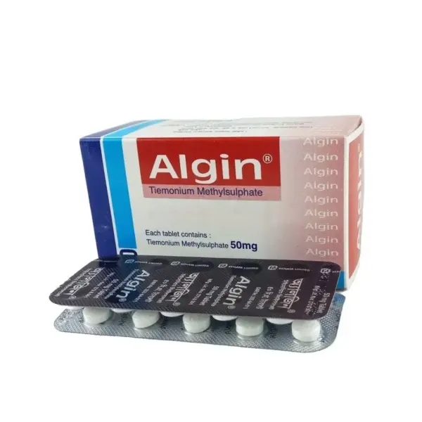Algin 50mg